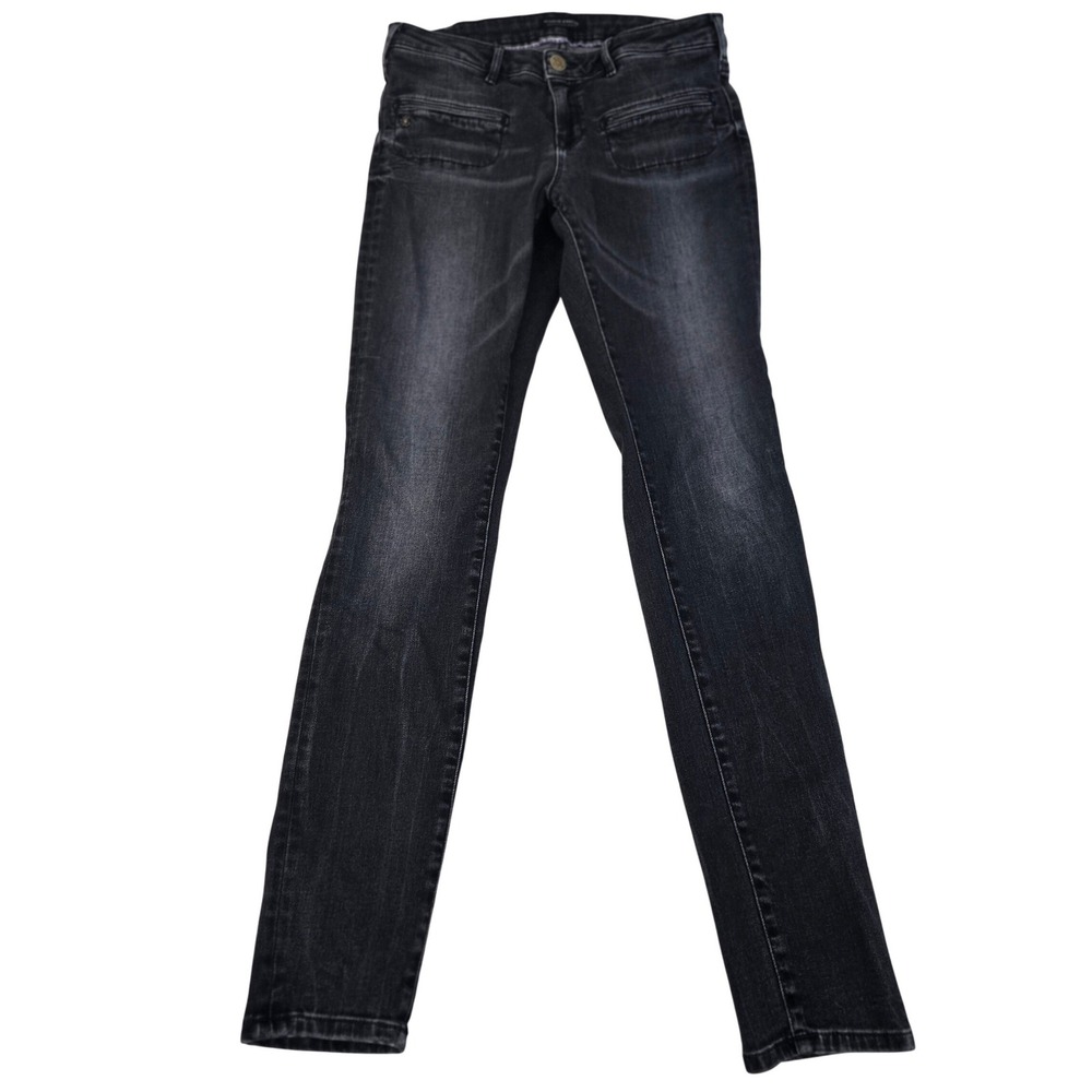 Scotch RBelle Amsterdams Blauw Girls 16 La‎ Charmante Slim Jeans Washed Black